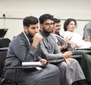 مناقشة توليد الأفكار وجودة المشاريع أبرز فعاليات اليوم الأول للهاكثون بجامعة الفيصل 