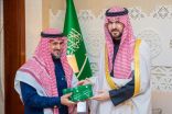 نائب أمير الشرقية يطلع على مشروع قياس وتحقيق رضا المستفيدين