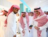 أميرِ منطقة جازان يدشّن مهرجان عسل جازان “التاسع”..