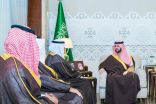 نائب أمير الشرقية يستقبل الرئيس التنفيذي لشركة ” سبكيم “