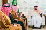 نائب أمير الشرقية يستقبل المدير الإقليمي لجريدة الرياض بالمنطقة   