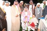 الختام اليوم .. ملتقى ذوي الإعاقة في مدينة جواثا ..  إقبال كبير على الأركان المصاحبة