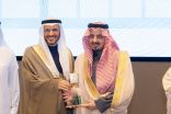 تحت رعاية صاحب السمو الملكي الأمير فيصل بن خالد بن عبدالعزيز