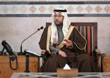 نائب أمير منطقة عسير الأمير خالد بن سطام يستقبل اليوم، مشايخ الشمل ومشايخ قبائل منطقة عسير 