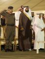 المشرف العام على مهرجان العسل التاسع يرعى حفل ختام المهرجان