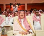 أمير جازان يرعى الأمسية الشعرية للأمير عبدالرحمن بن مساعد في شتاء جازان