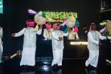 “العرضة السعودية” تُبهر الجمهور الهندي في معرض نيودلهي الدولي للكتاب 2024