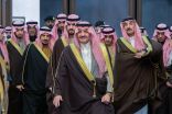استضاف في مجلس “الاثنينية” القوات الخاصة للأمن البيئي  أمير الشرقية : الحفاظ على البيئة مسؤولية الجميع وتدهورها يكلفنا الكثير