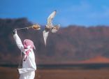 مهرجان الأحساء للصقور يخصص مركزًا لفحص المنشطات   