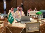 الخريّف يرأس وفد المملكة في اجتماعات الدورة العادية الـ 113 للمجلس الاقتصادي والاجتماعي لجامعة الدول العربية