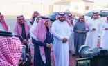 محافظ أملج يدشن مقر جمعية “رؤفاء” لرعاية كبار السن