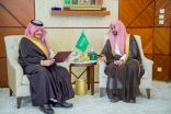 أمير الشرقية يدشن حملة “الدين يسر” التوعوية