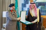 أمير الشرقية يستقبل مدير شرطة المنطقة وعدد من القيادات الأمنية