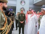 تزامنًا مع موسم العمرة خلال رمضان.. نائب أمير منطقة مكة يتفقد سير الأعمال في مطار الملك عبدالعزيز الدولي