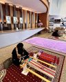 حرم سمو أمير منطقة الرياض ترعى حفل توقيع الاتفاقية بين جمعية حرفة وجامعة دار العلوم