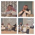 جلسة حوارية بعنوان  “رحلات المشي: بين الرياضة والسياحة وجودة الحياة“