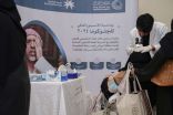 “صحة الرياض” تطلق الحملة التطوعية للفحص الاستكشافي لمرضى الجلوكوما 