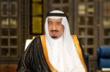 خادم الحرمين الشريفين يهنىء المواطنين والمقيمين والأمة الإسلامية بحلول شهر رمضان لهذا العام