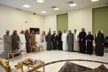 آل مرعي يتلقى دعوة حضور من محافظة أحد رفيدة