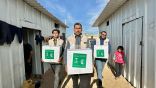 مركز الملك سلمان للإغاثة يواصل توزيع المساعدات الإنسانية للمتضررين في قطاع غزة