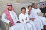 محافظ محايل يشارك الأيتام بإفطار “جمعية رفق” الرمضاني الثالث