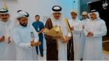 سعادة محافظ رجال ألمع يدشن مبادرة (أهلني)
