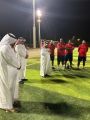 محافظ محايل “القرقاح” لـ لاعبي نادي محايل : أنتم على أعتاب منجز نفخر ونباهي به