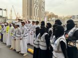 انطلاق مبادرة (عون التقني) بسواعد تقني منطقة مكة المكرمة