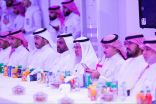 أبناء تحتفل بيوم اليتيم العربي