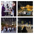 انطلاق فعاليات “بستان قصر تاروت” بأكثر من 60 ركنا وفقرات تقدم المتعة لمختلف أفراد العائلة   