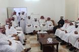 مركز تهامة بللسمر وبللحمر يفعل اجاويد بامسية رمضانية ..