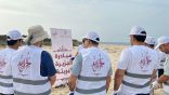 الكلية التقنية بأبها تنفذ مبادرة (الجزيرة البريئة) ضمن مبادرات أجاويد2