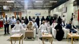 تدريب 150 سيدة على الصيانة الوقائية للمركبات ضمن مبادرة اجاويد