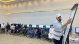 تقنية أبها تنفذ مبادرة (المبرمج الواعد) ضمن مبادرات أجاويد2