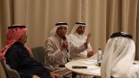 الدكتور علي المرزوق يثري ليالي أجاويد بورشة “تراث عسير العمراني ودوره السياحي”  ‏