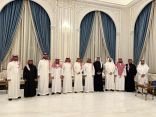 تراحم الشرقية تعقد اجتماع مجلس الادارة الاول للعام ٢٠٢٤م