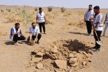 هيئة تطوير محمية الملك سلمان بن عبدالعزيز الملكية تنشر مساهماتها البيئية