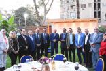 سفير تركيا بالقاهرة: تركيا تقدر دور مصر في دعم غزة