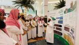 فرع هيئة الأمر بالمعروف بمنطقة عسير يفعّل معرض “ولاء” ضمن مبادرة أجاويد٢