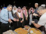 محافظ محايل يرعى احتفال الأهالي بمناسبة عيد الفطر المبارك