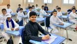 أكثر من 380 ألف طالب وطالبة بتعليم جازان ينتظمون في 2,659 مدرسة