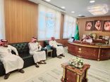 *محافظ محايل يدشن حملة “الدين يسر” التوعوية*