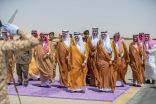 رعى حفل افتتاح تطوير وتوسعة مطار الأحساء الدولي  أمير الشرقية: دعم القيادة الرشيدة كان له أكبر الأثر في اكتمال مشروع توسعة وتطوير مطار الأحساء الدولي