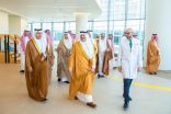 أمير الشرقية يرعى حفل إفتتاح مستشفى التأهيل التابع لمجموعة الموسى الصحية