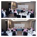 انعقاد المؤتمر الصحفي لملتقى مستقبل السياحة الصحية في الرياض 