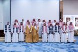 أمير الشرقية يُكرم المشاركين في النسخة الرابعة من حملة “صحتك في رمضان”   