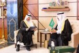 أمير الشرقية يدشن مقر الجمعية التعاونية الاستهلاكية
