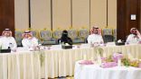 تعليم الطائف يستضيف ورشة العمل الوزارية بمشاركة عدد من قيادات الوزارة وإدارات التعليم
