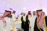 تحت رعاية سمو أمير منطقة الباحة : محافظ قلوة يدشن أعمال ملتقى تمكين الشباب بالمحافظة .