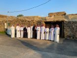 قرية المسقي تستضيف الاعلاميين والمهتمين بالتراث